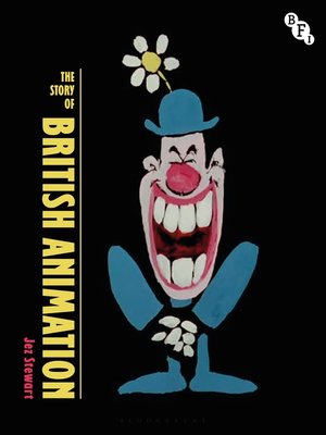 cover image of The Story of British Animation